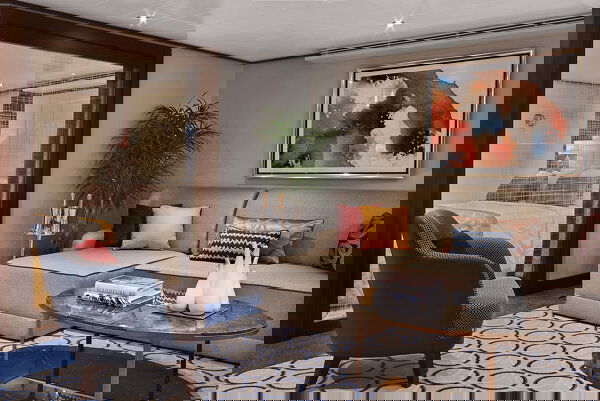 Seabourn Encore Cabin Image