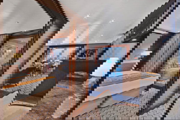 Seabourn Encore Cabin Image