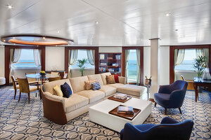 Seabourn Encore Suite (Signature)