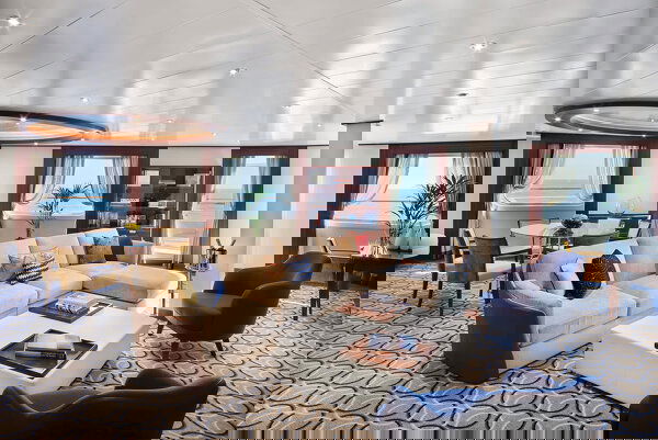 Seabourn Encore Cabin Image