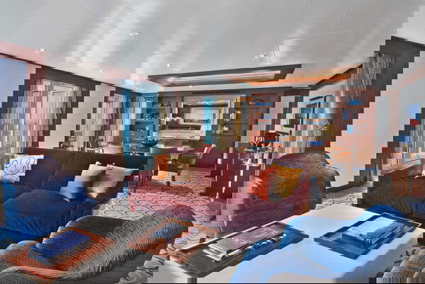 Seabourn Encore Cabin Image