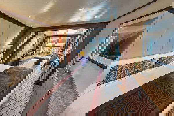 Seabourn Ovation Cabin Image