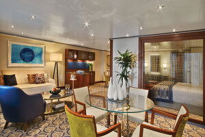 Seabourn Ovation Suite (Owners)