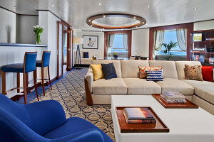 Seabourn Ovation Suite (Signature)