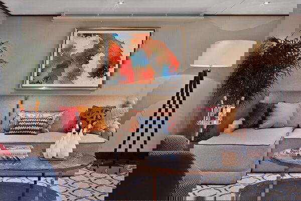 Seabourn Ovation Cabin Image