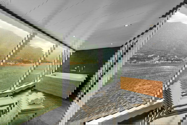 Seabourn Ovation Cabin Image