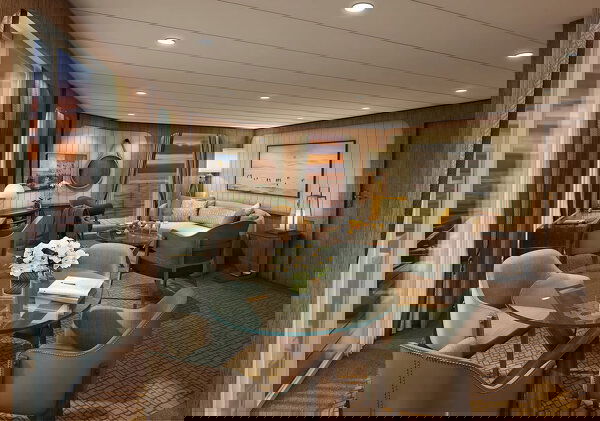 Seabourn Pursuit Cabin Image