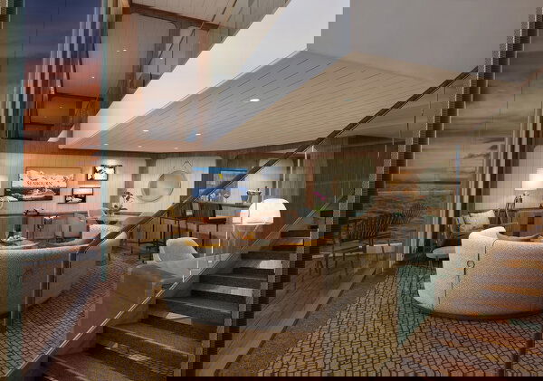 Seabourn Pursuit Cabin Image