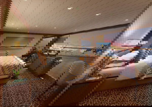 Seabourn Pursuit Cabin Image