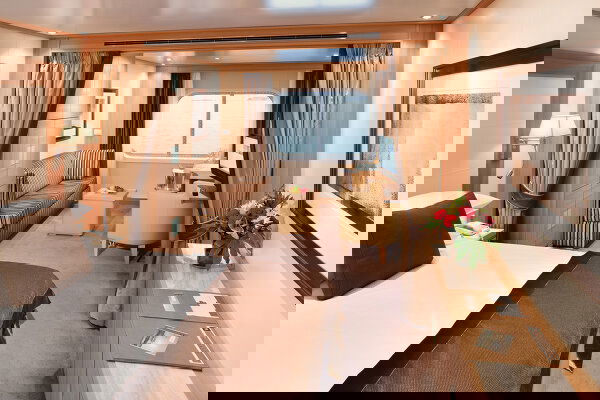 Seabourn Quest Cabin Image