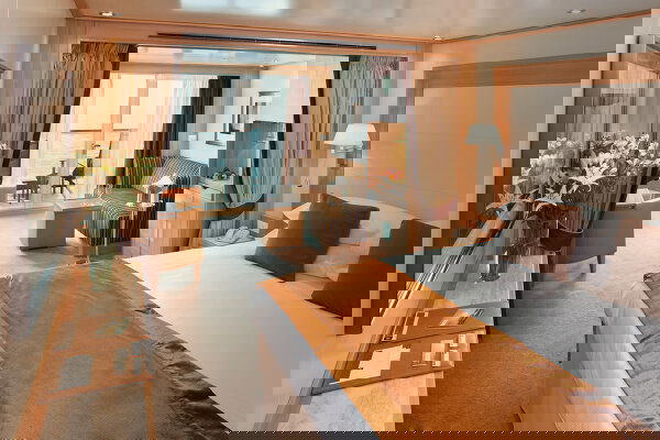 Seabourn Quest Cabin Image