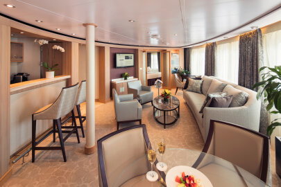 Seabourn Quest Suite (Owners)
