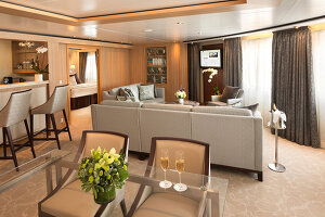 Seabourn Quest Suite (Signature)