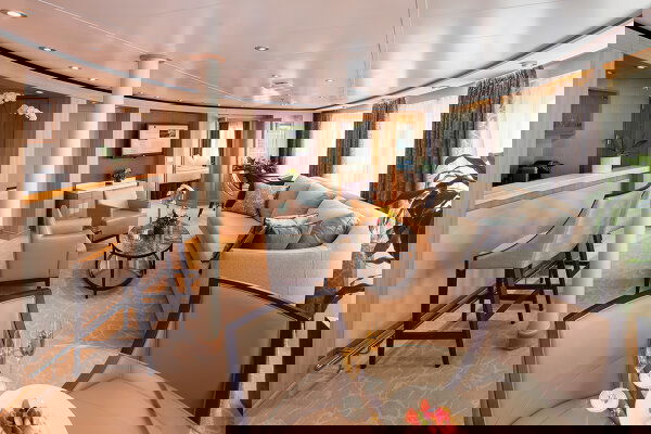 Seabourn Sojourn Cabin Image