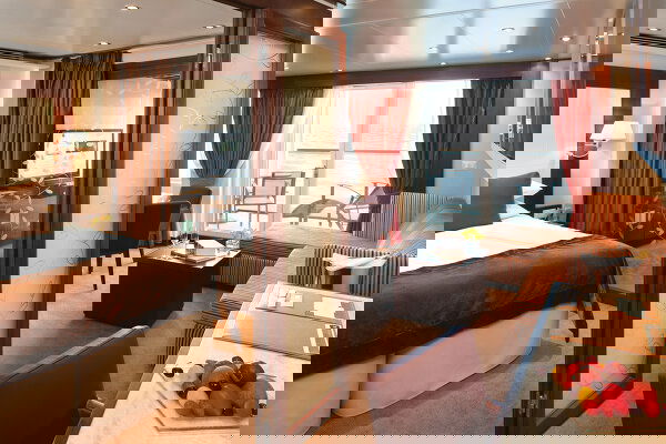 Seabourn Sojourn Cabin Image