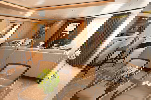 Seabourn Sojourn Cabin Image