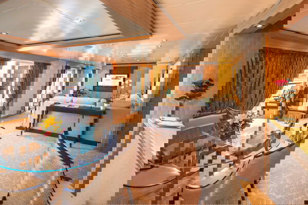 Seabourn Sojourn Cabin Image