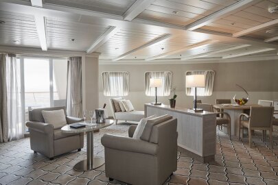 Silver Cloud Grand Suite