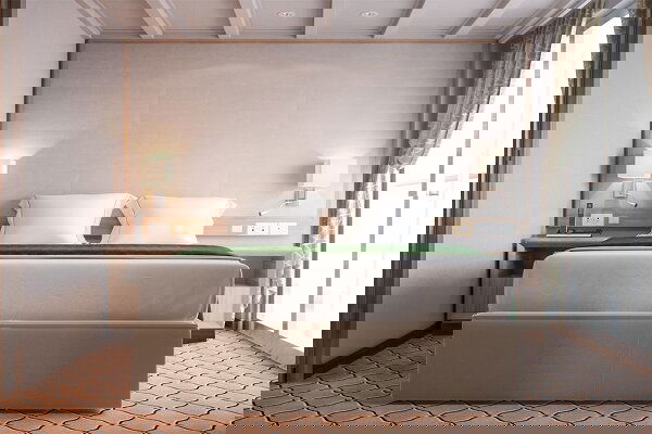 Silver Cloud Cabin Image