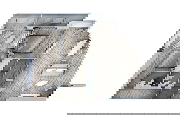 Silver Cloud Cabin Image