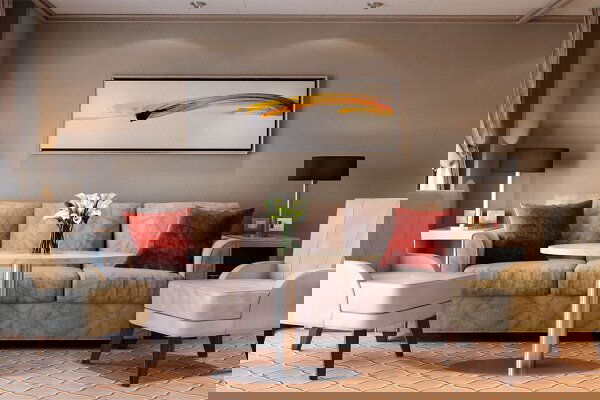 Silver Cloud Cabin Image