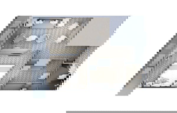 Silver Cloud Cabin Image