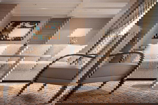 Silver Cloud Cabin Image