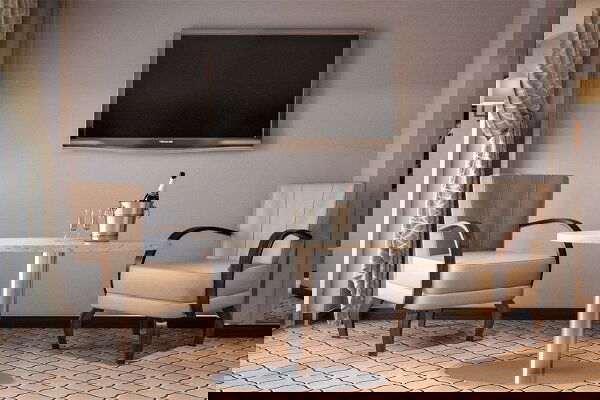 Silver Cloud Cabin Image