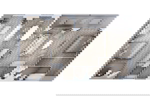 Silver Cloud Cabin Image