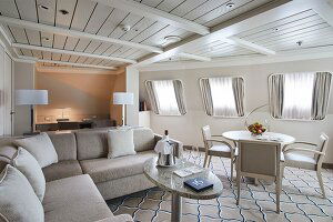 Silver Cloud Royal Suite