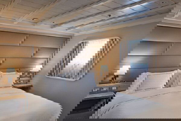 Silver Cloud Cabin Image