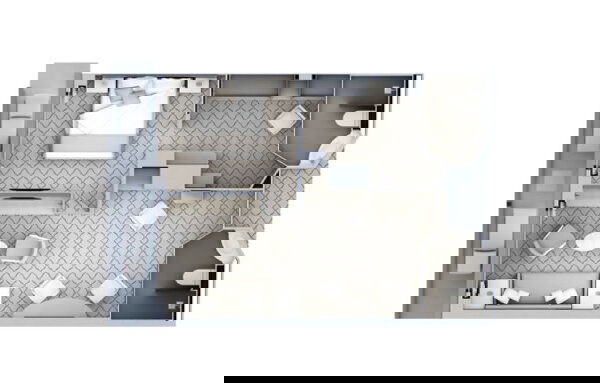 Silver Cloud Cabin Image