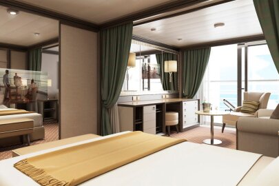 Silver Dawn Classic Veranda Suite