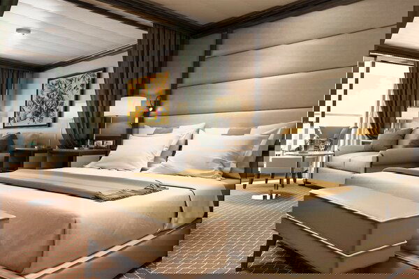 Silver Dawn Cabin Image