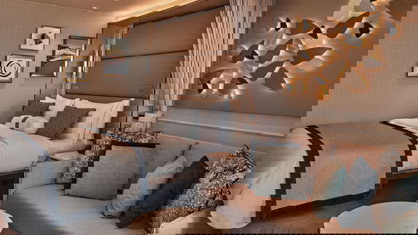 Silver Endeavour Cabin Image