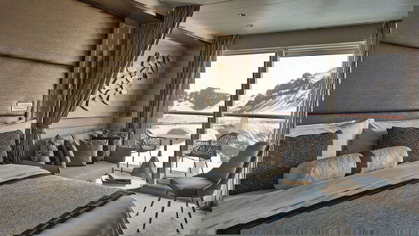 Silver Endeavour Cabin Image