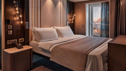 Silver Endeavour Grand Suite
