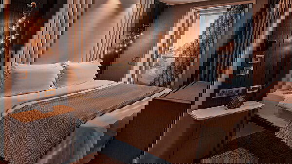 Silver Endeavour Cabin Image