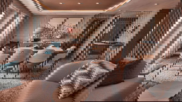 Silver Endeavour Cabin Image