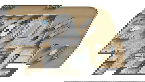 Silver Endeavour Cabin Image