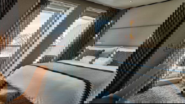 Silver Endeavour Cabin Image