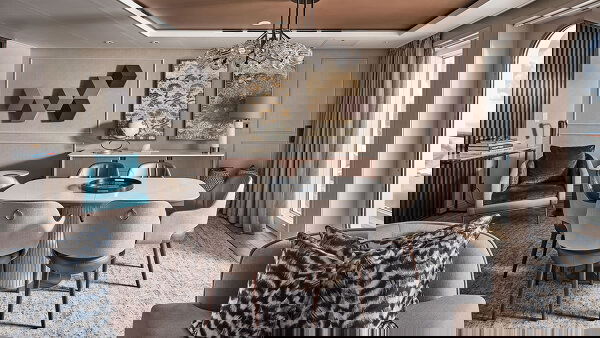 Silver Endeavour Cabin Image