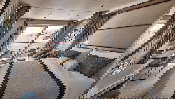 Silver Endeavour Cabin Image