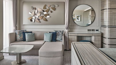 Silver Endeavour Silver Suite