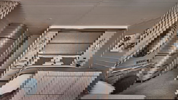 Silver Endeavour Cabin Image