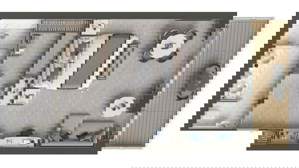 Silver Endeavour Cabin Image