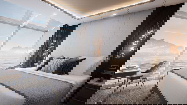 Silver Endeavour Cabin Image