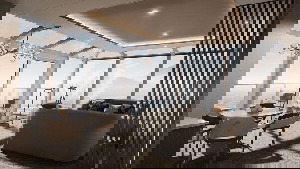 Silver Endeavour Cabin Image