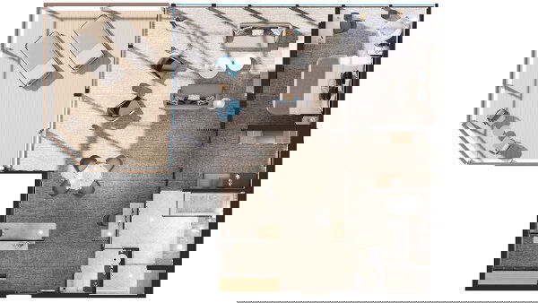 Silver Endeavour Cabin Image