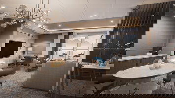 Silver Endeavour Signature Suite